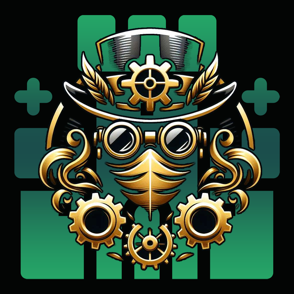 No Good Clockery logo